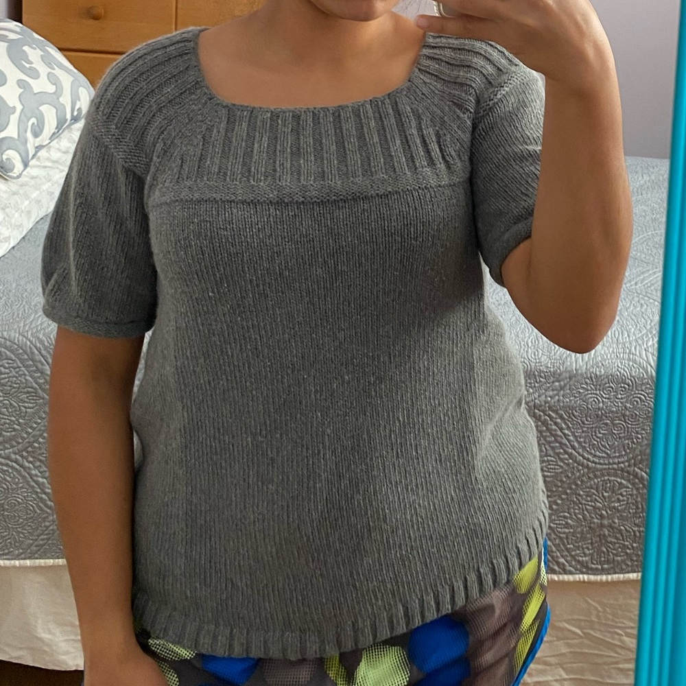 LOFT Sweater-Shirt